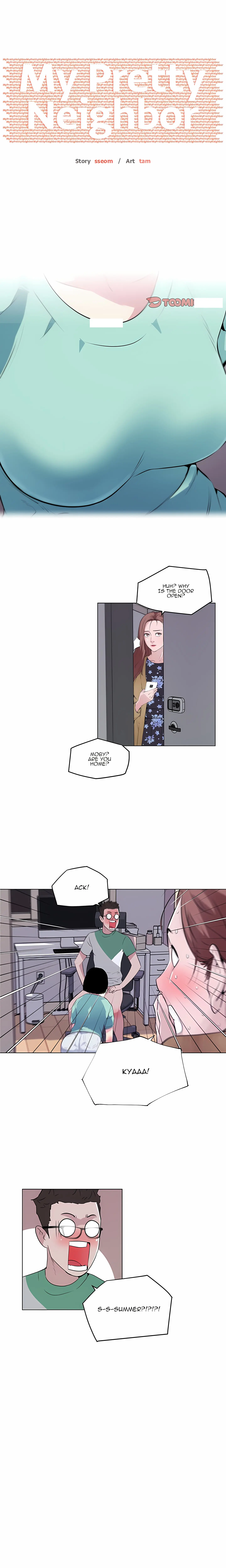 My Pretty Neighbor Episode 6 - Page 1