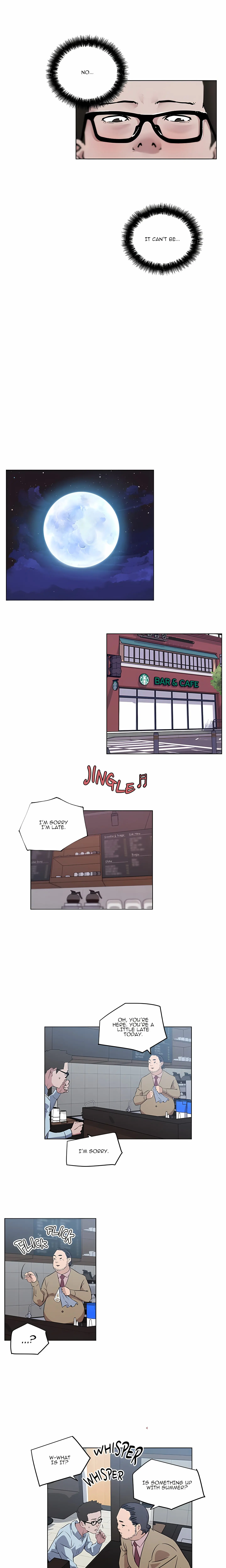My Pretty Neighbor Episode 6 - Page 10