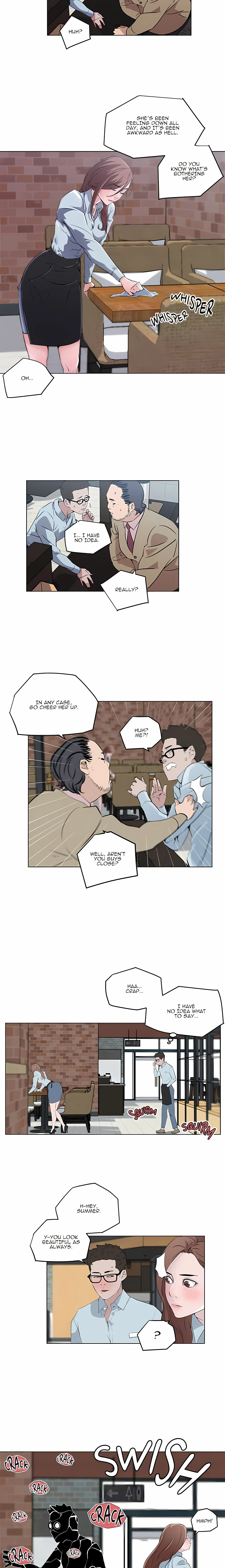 My Pretty Neighbor Episode 6 - Page 11