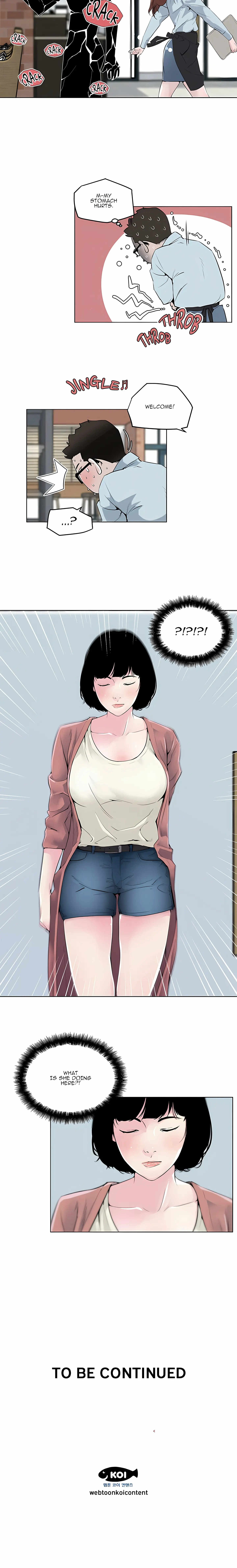 My Pretty Neighbor Episode 6 - Page 12