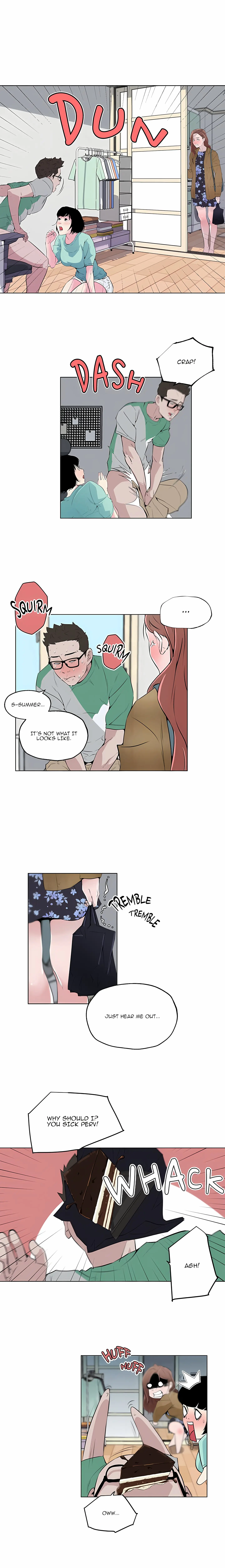 My Pretty Neighbor Episode 6 - Page 2
