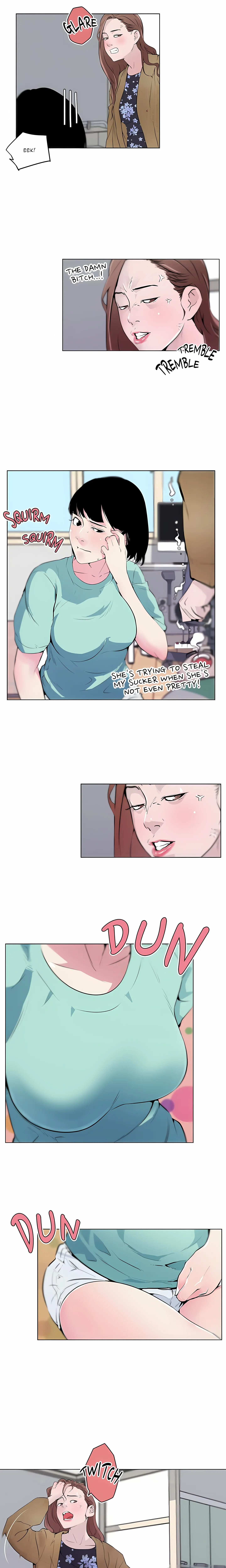 My Pretty Neighbor Episode 6 - Page 3