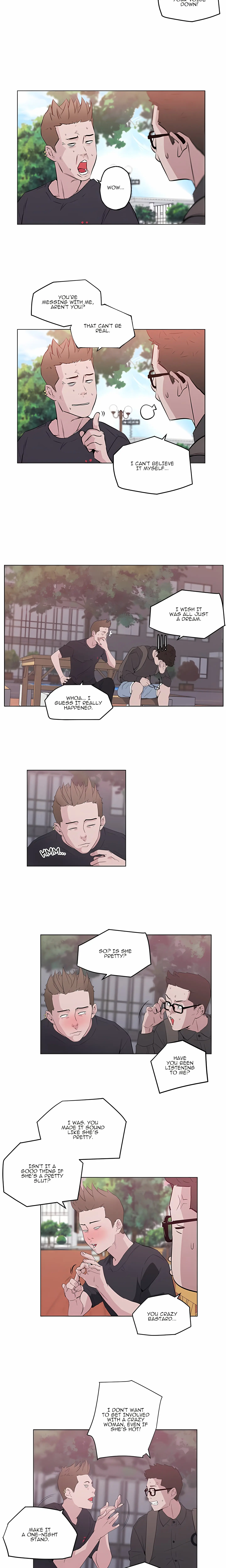 My Pretty Neighbor Episode 6 - Page 7