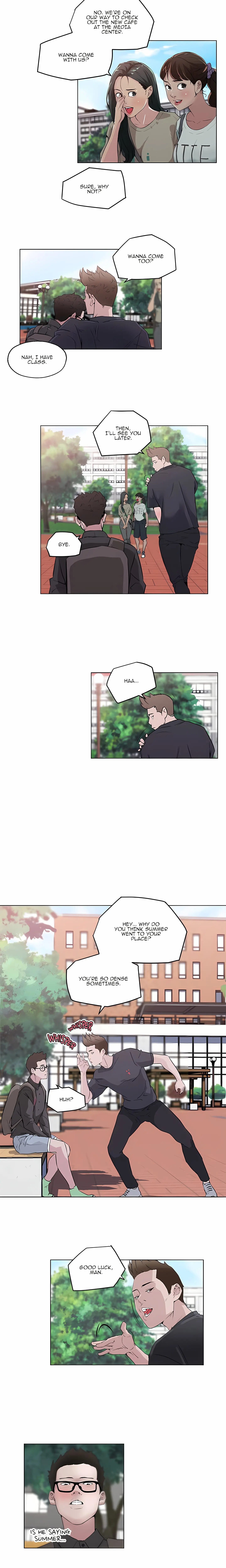 My Pretty Neighbor Episode 6 - Page 9