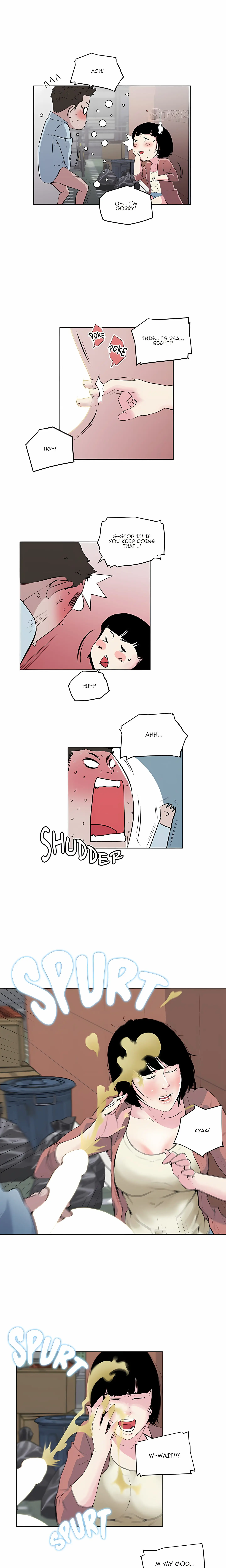 My Pretty Neighbor Episode 7 - Page 10