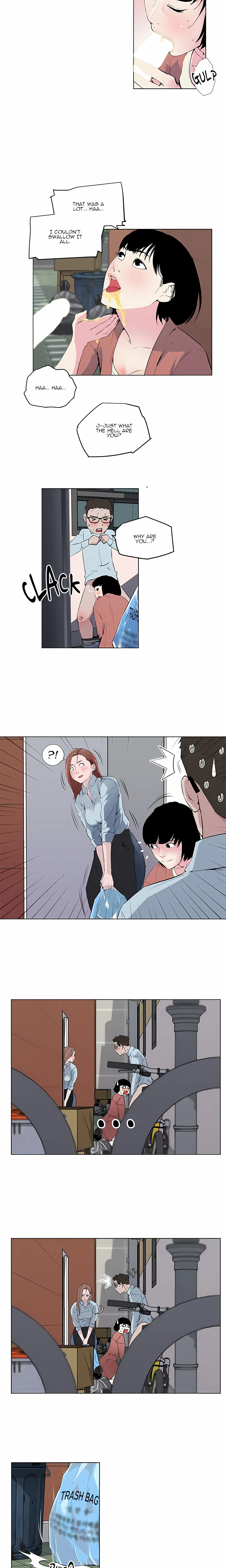 My Pretty Neighbor Episode 7 - Page 12