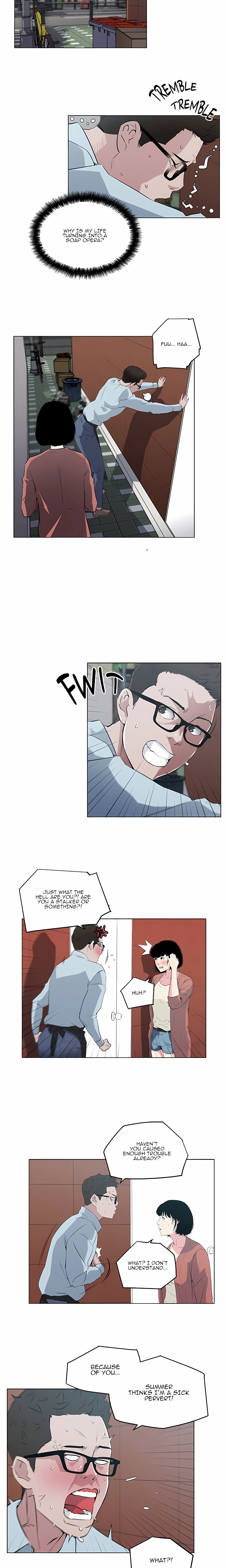 My Pretty Neighbor Episode 7 - Page 3