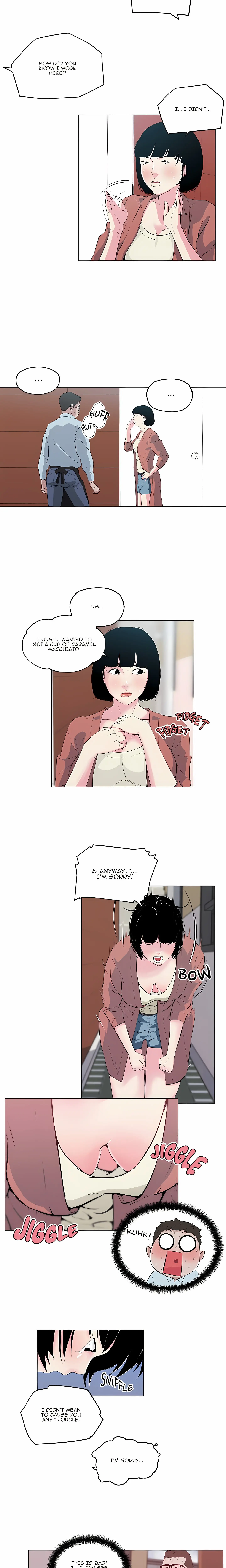 My Pretty Neighbor Episode 7 - Page 4