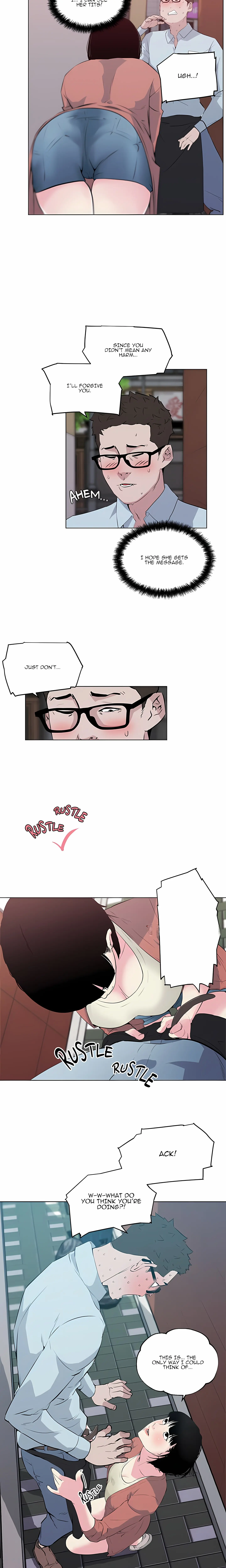 My Pretty Neighbor Episode 7 - Page 5