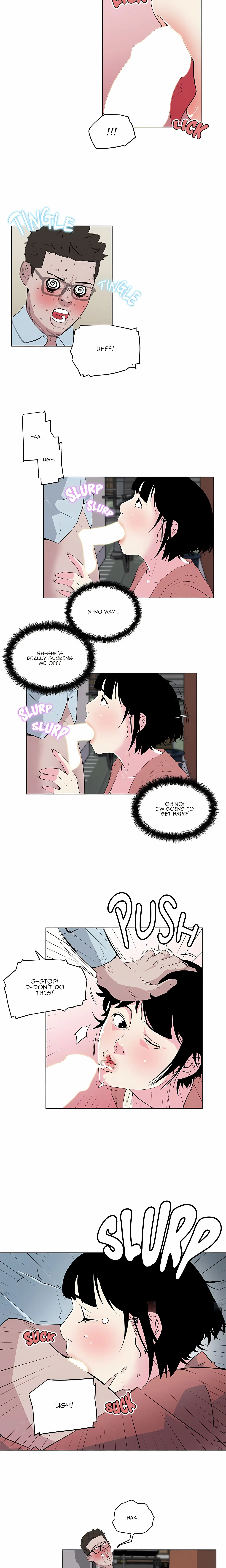 My Pretty Neighbor Episode 7 - Page 7