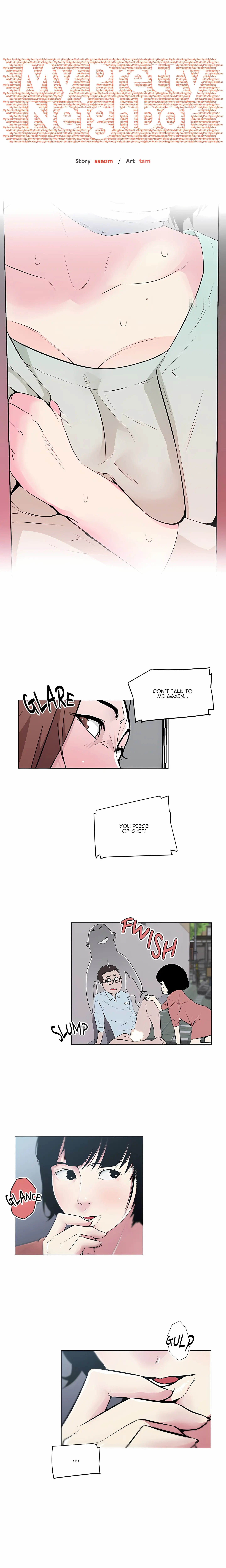 My Pretty Neighbor Episode 8 - Page 1