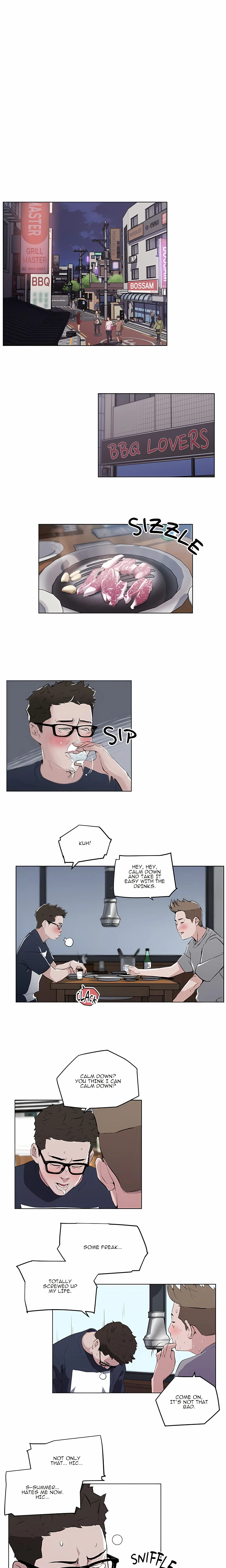 My Pretty Neighbor Episode 8 - Page 2
