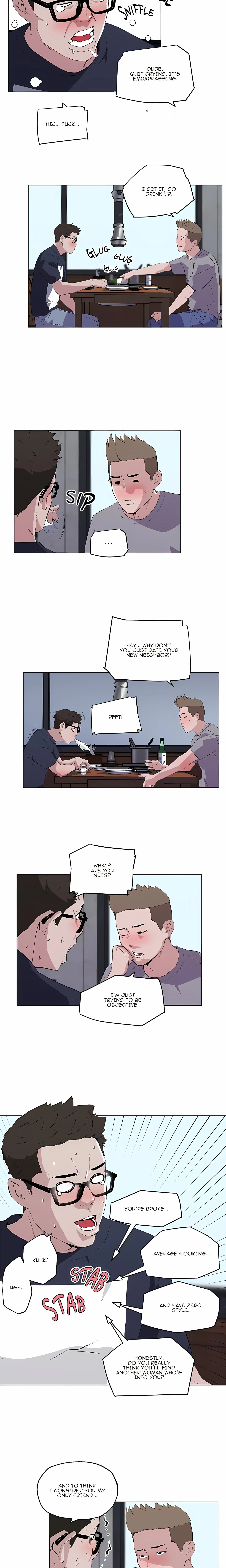My Pretty Neighbor Episode 8 - Page 3