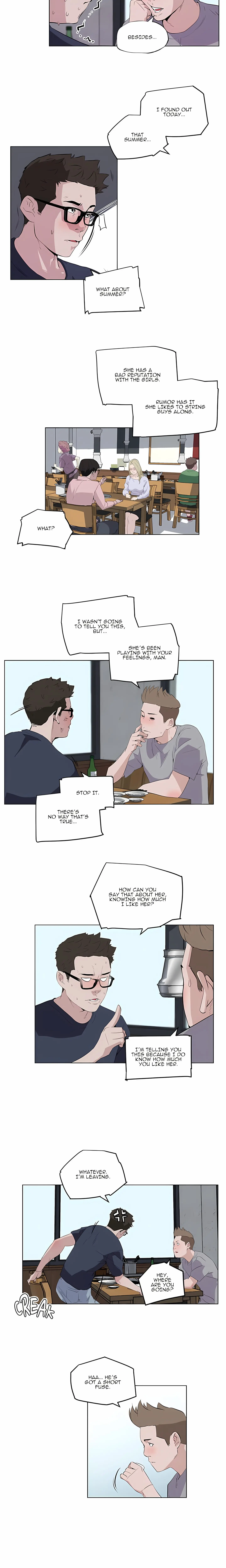 My Pretty Neighbor Episode 8 - Page 4