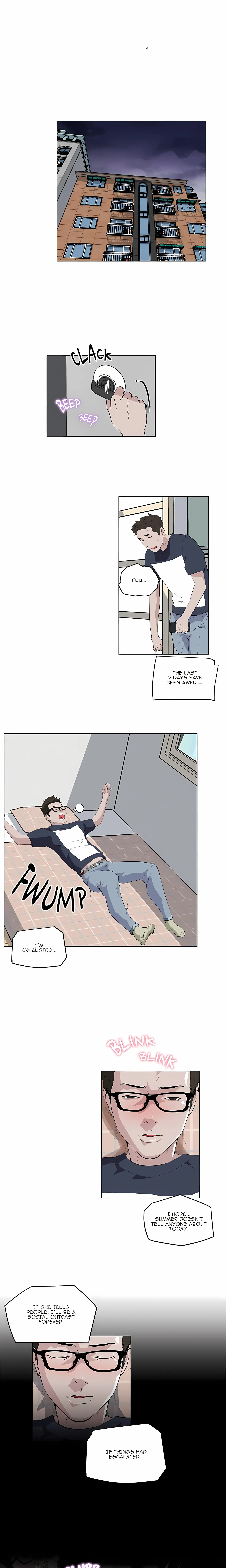 My Pretty Neighbor Episode 8 - Page 5