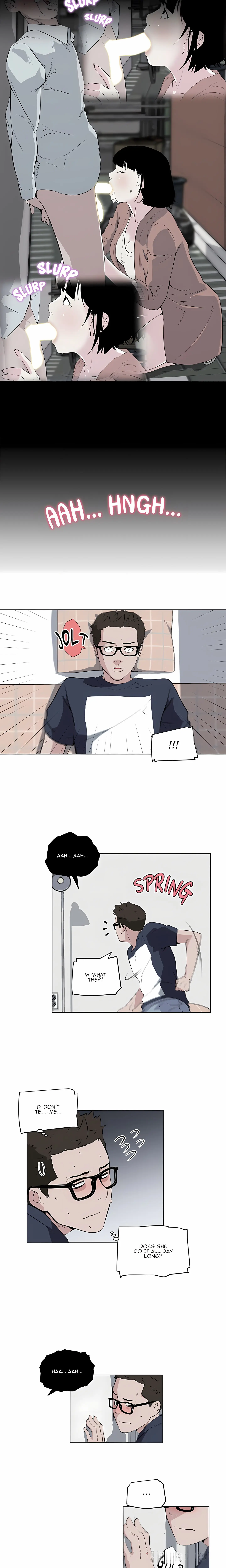 My Pretty Neighbor Episode 8 - Page 6