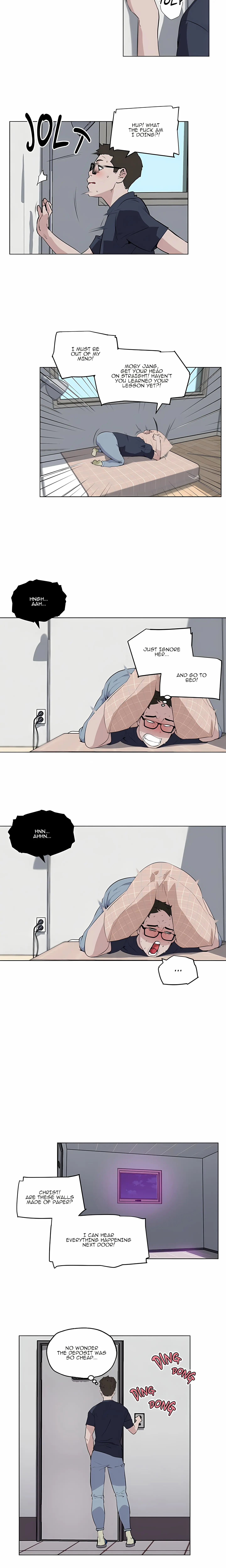 My Pretty Neighbor Episode 8 - Page 7