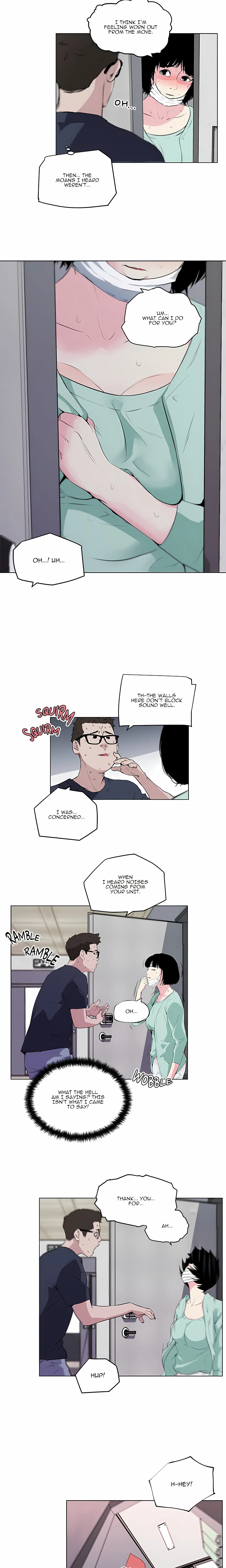 My Pretty Neighbor Episode 8 - Page 9