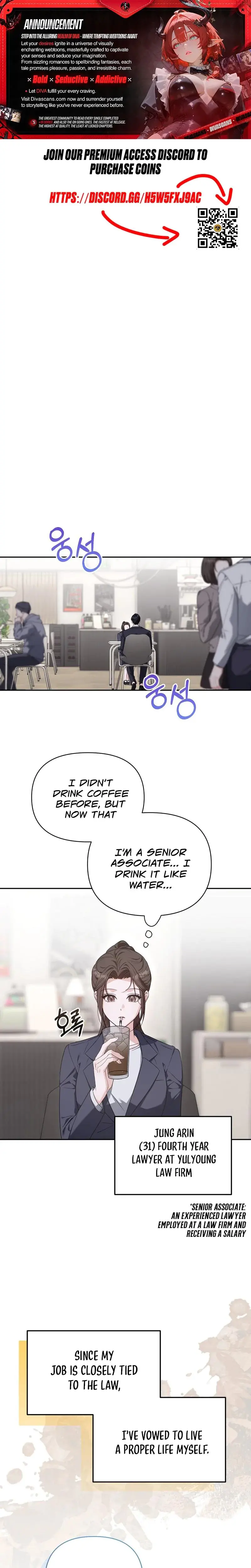 My Psycho Boss's Indecent Proposal Episode 1 - Page 1