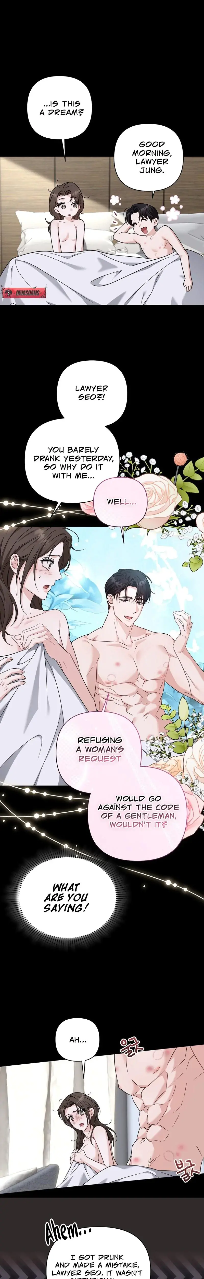 My Psycho Boss's Indecent Proposal Episode 1 - Page 10