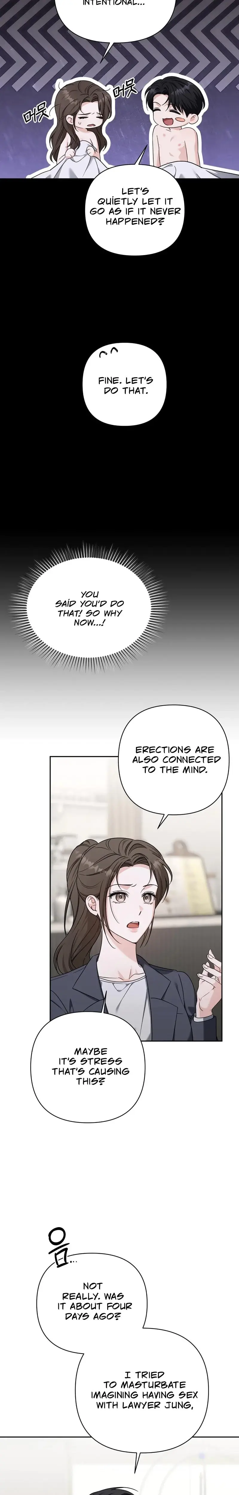My Psycho Boss's Indecent Proposal Episode 1 - Page 11