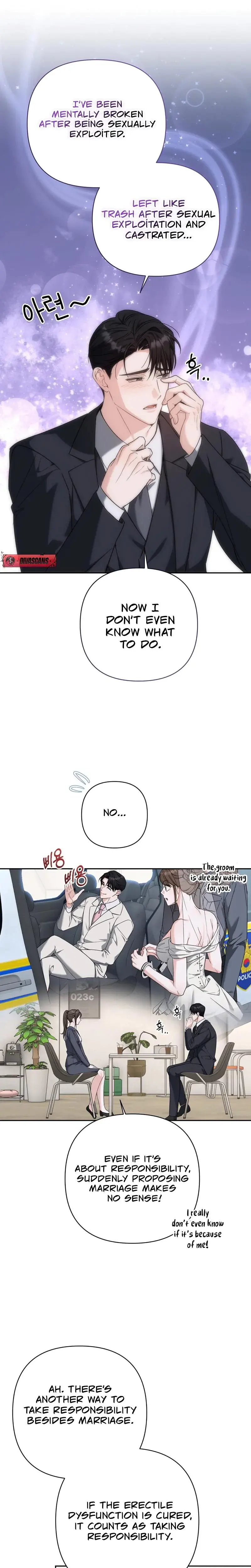 My Psycho Boss's Indecent Proposal Episode 1 - Page 16