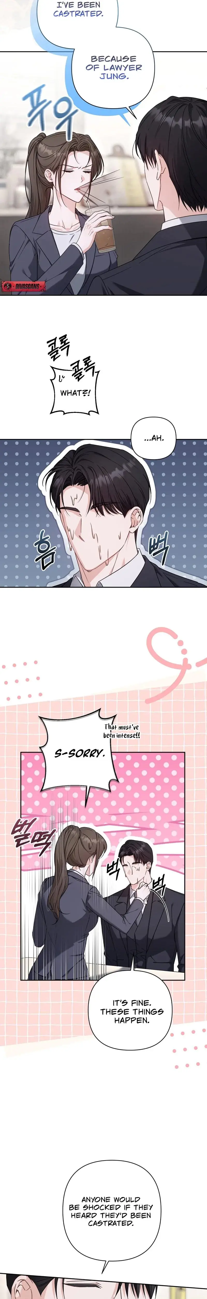 My Psycho Boss's Indecent Proposal Episode 1 - Page 2