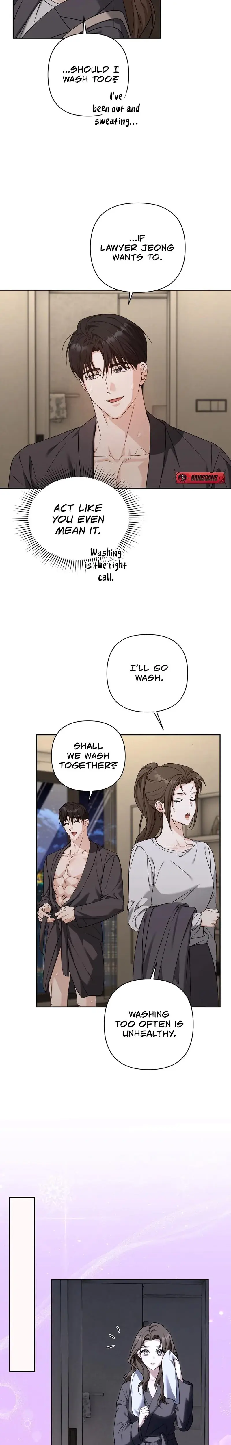 My Psycho Boss's Indecent Proposal Episode 1 - Page 21
