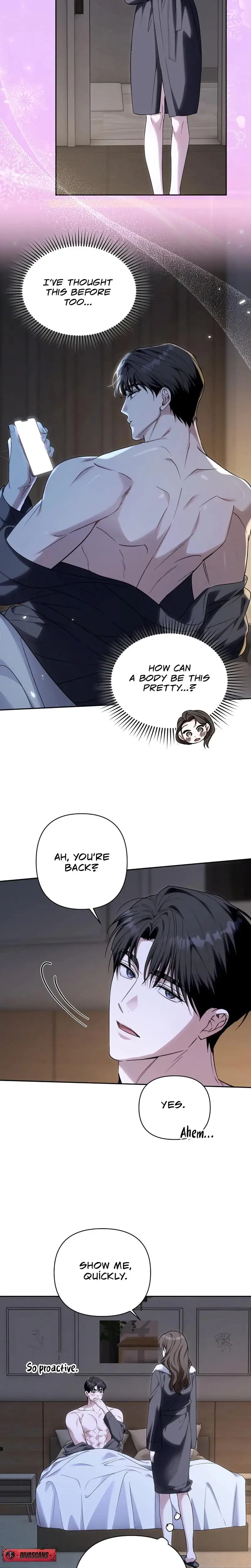 My Psycho Boss's Indecent Proposal Episode 1 - Page 22
