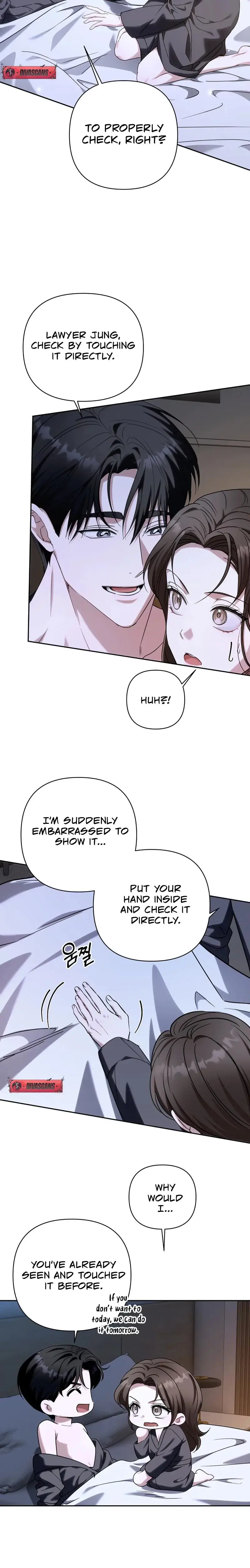 My Psycho Boss's Indecent Proposal Episode 1 - Page 24