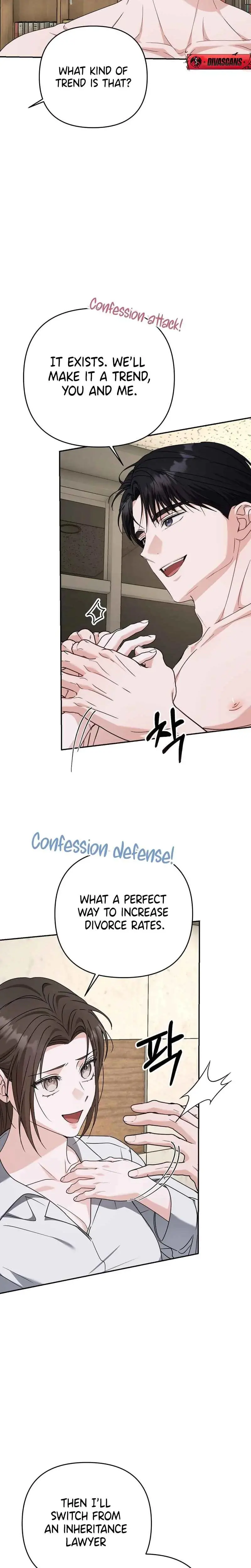 My Psycho Boss's Indecent Proposal Episode 8 - Page 13