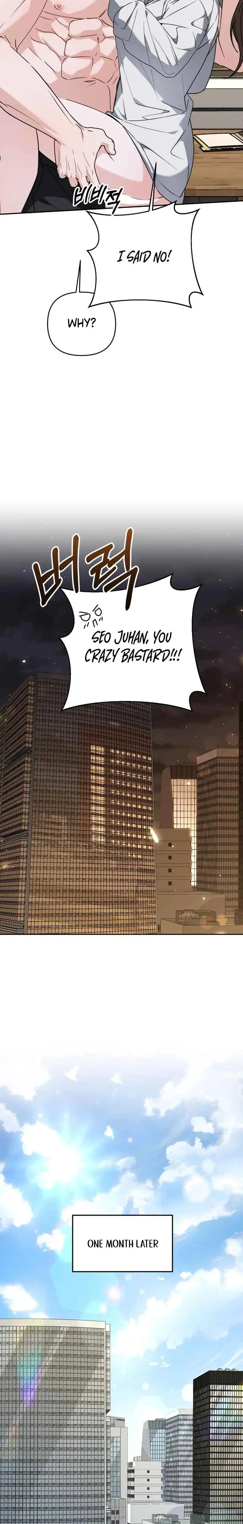 My Psycho Boss's Indecent Proposal Episode 8 - Page 25