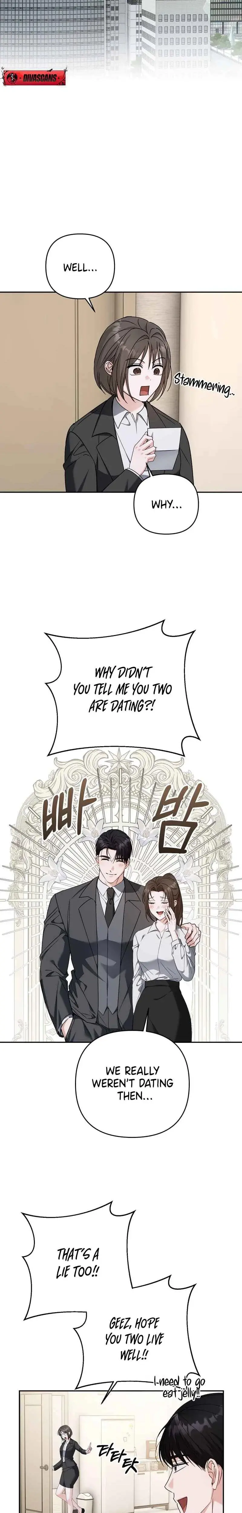 My Psycho Boss's Indecent Proposal Episode 8 - Page 26