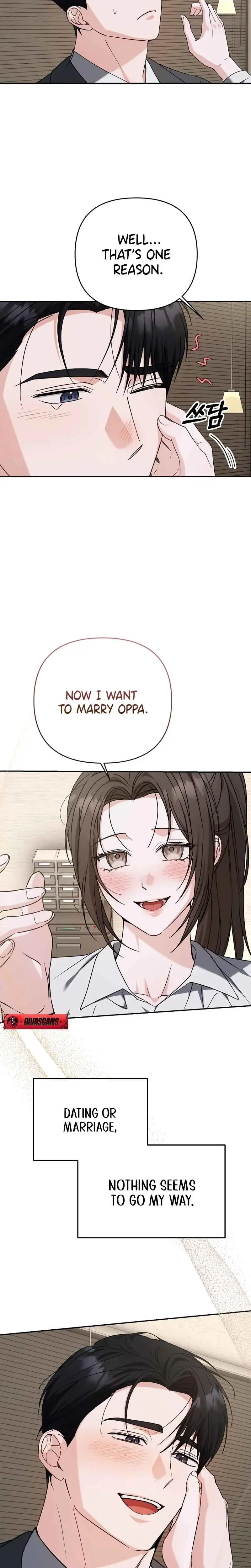 My Psycho Boss's Indecent Proposal Episode 8 - Page 28