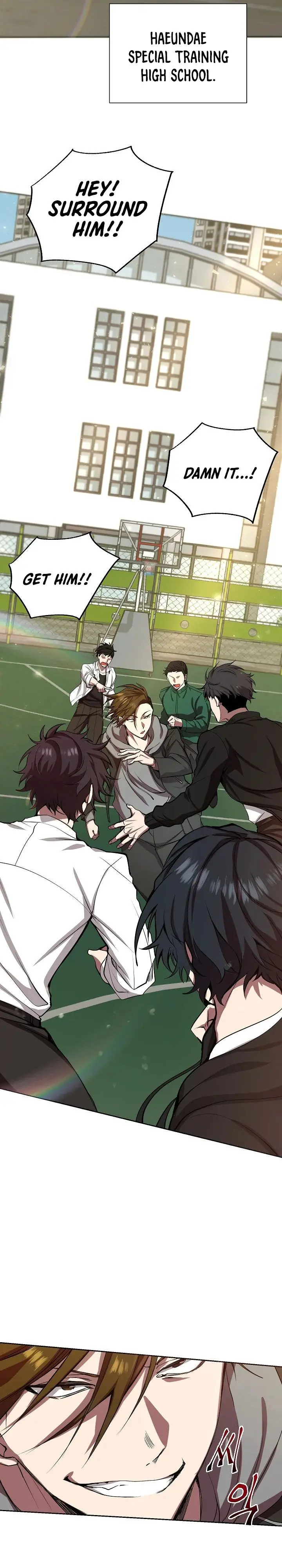 My School Life Pretending To Be a Worthless Person Episode 1 - Page 6