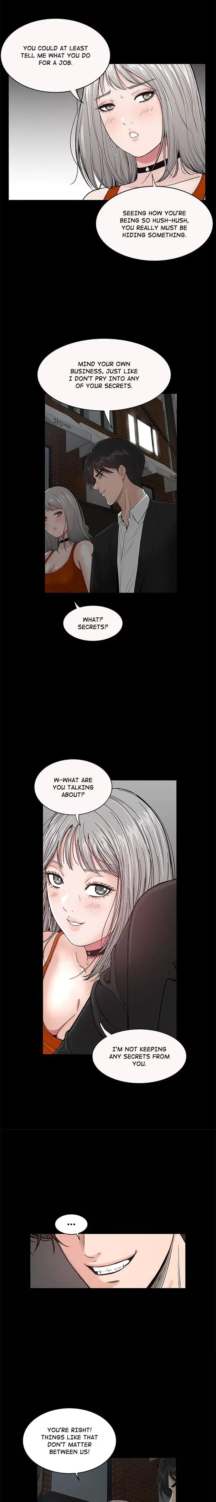 My Secret Double Life Episode 1 - Page 11