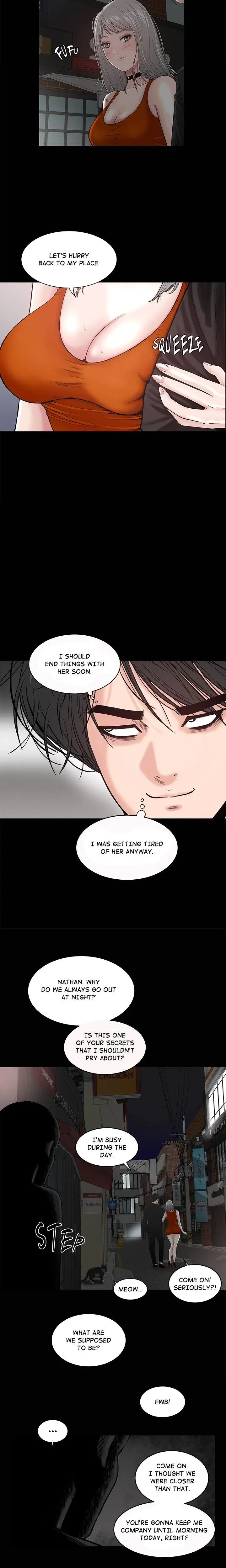 My Secret Double Life Episode 1 - Page 12