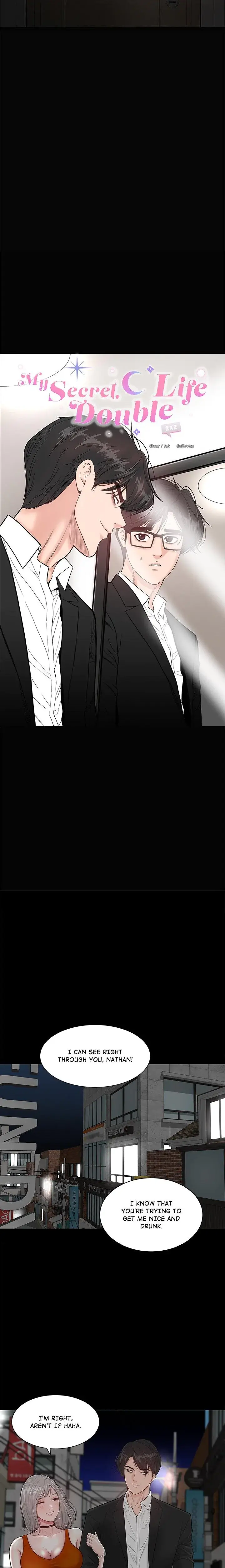 My Secret Double Life Episode 1 - Page 6