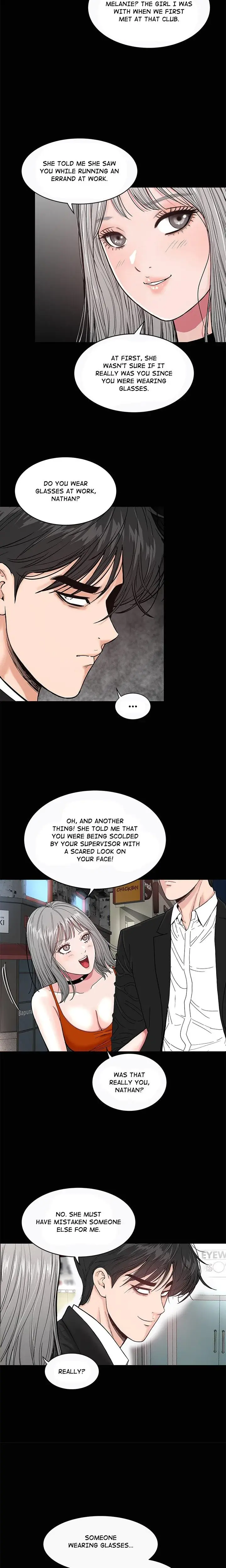 My Secret Double Life Episode 1 - Page 8