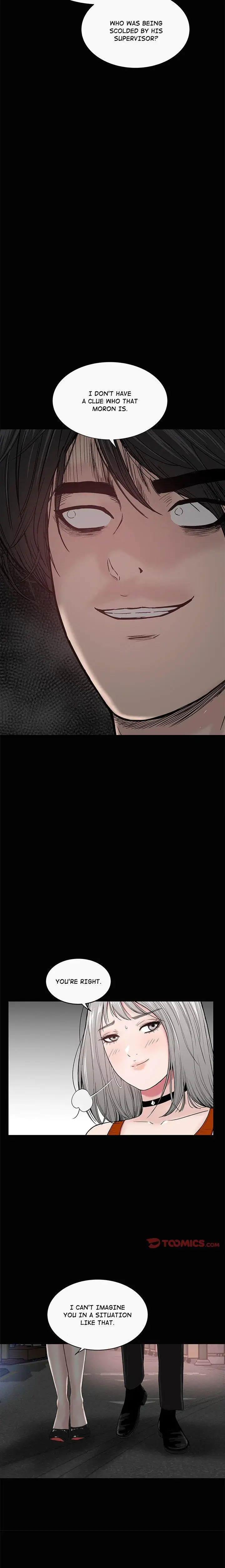 My Secret Double Life Episode 1 - Page 9