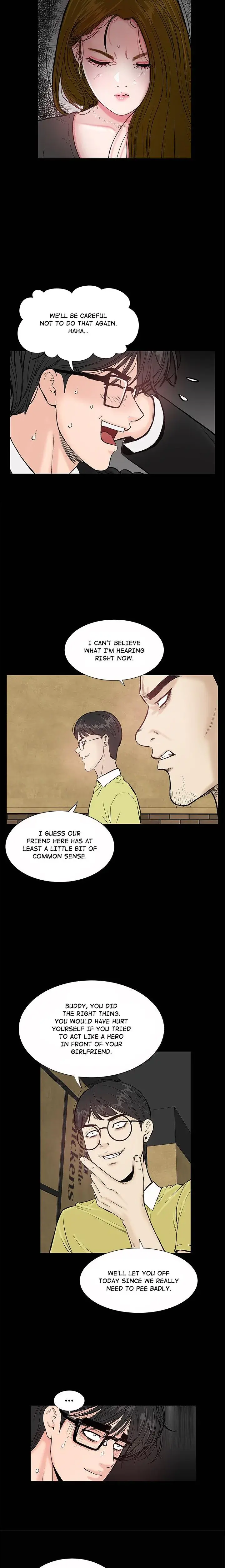 My Secret Double Life Episode 5 - Page 12