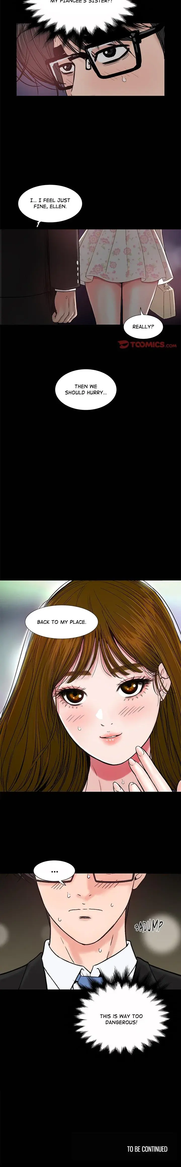 My Secret Double Life Episode 5 - Page 28