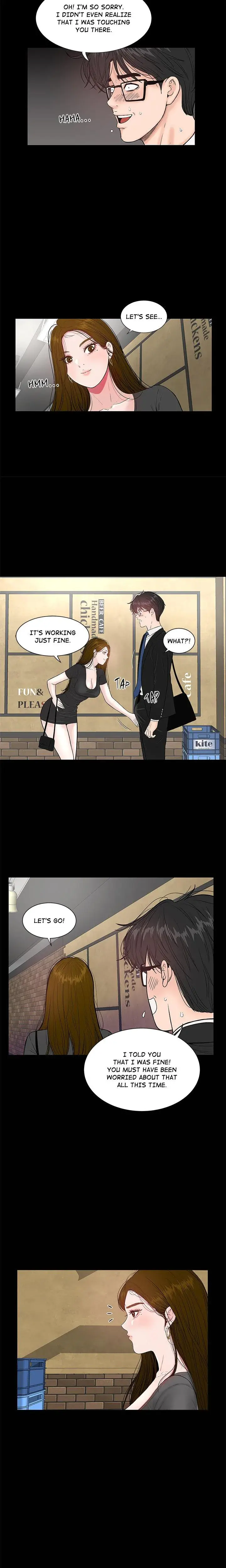 My Secret Double Life Episode 5 - Page 3
