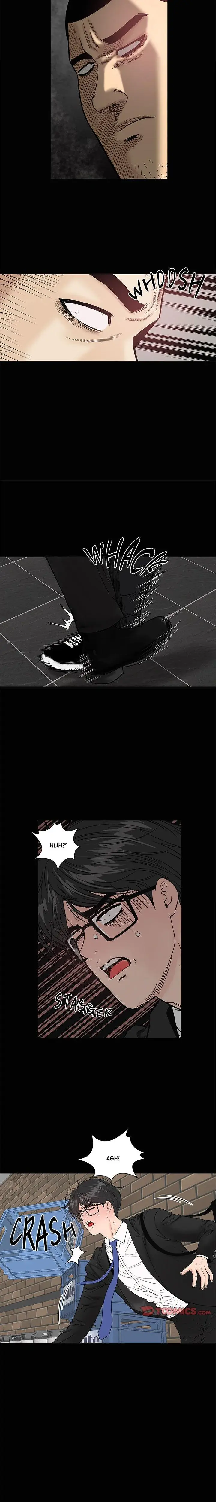 My Secret Double Life Episode 5 - Page 5