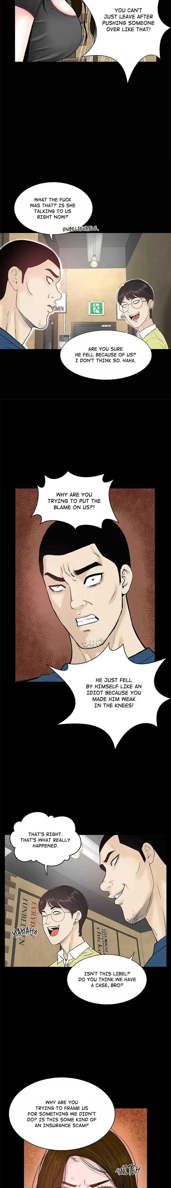 My Secret Double Life Episode 5 - Page 7