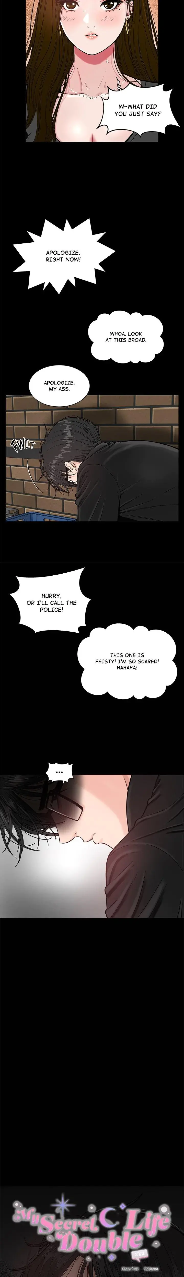 My Secret Double Life Episode 5 - Page 8