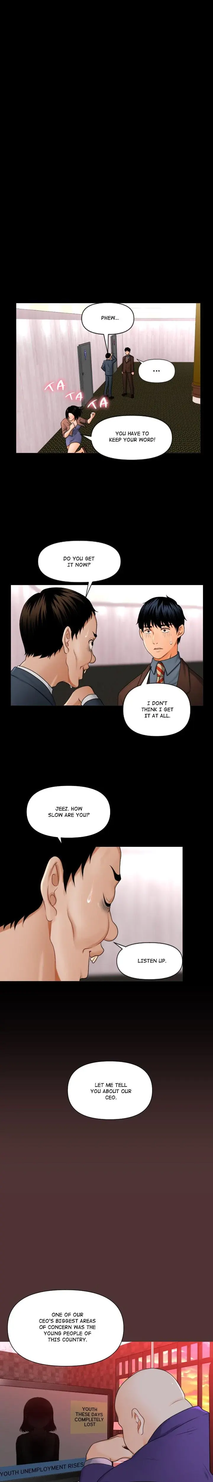 My Secretary Episode 1 - Page 10