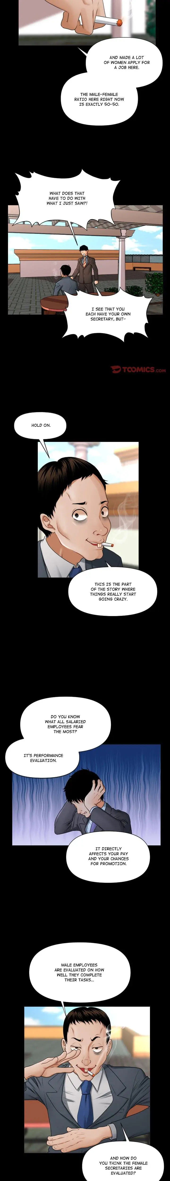 My Secretary Episode 1 - Page 12