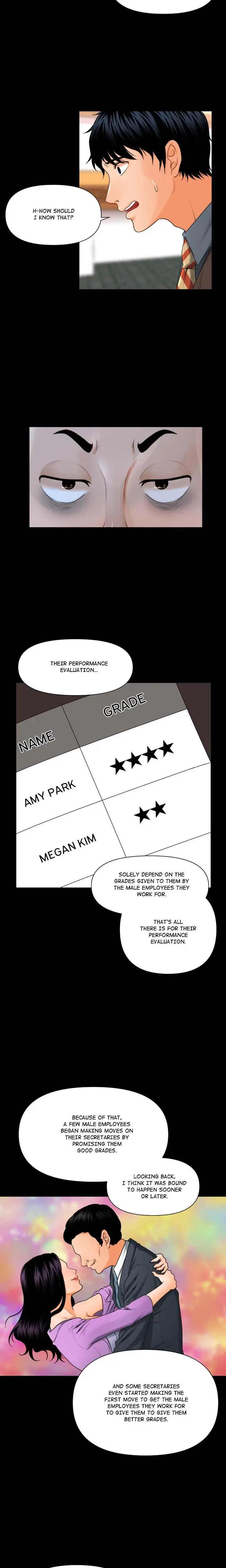 My Secretary Episode 1 - Page 13