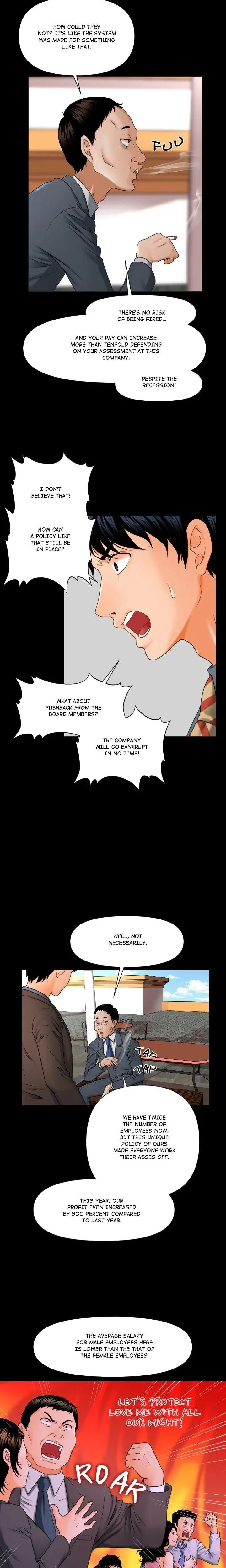 My Secretary Episode 1 - Page 14